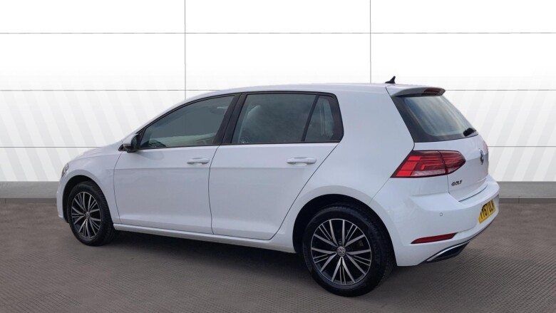 Volkswagen Golf 1.4 TSI SE [Nav] 5dr Petrol Hatchback